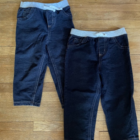 Carter's Other - NWOT Carter’s Jeans size 24 mos